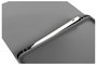 Tucano UP PLUS Tablet tok Apple iPad 10.9 (10. Gen., 2022) 27,7 cm (10,9) Book Cover Szürke 5. bélyegkép