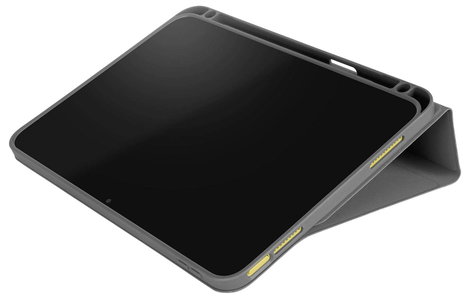 Tucano UP PLUS Tablet tok Apple iPad 10.9 (10. Gen., 2022) 27,7 cm (10,9) Book Cover Szürke 8. kép