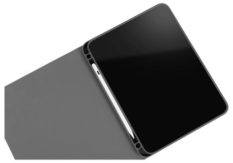 Tucano UP PLUS Tablet tok Apple iPad 10.9 (10. Gen., 2022) 27,7 cm (10,9) Book Cover Szürke 9. kép