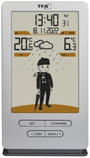 Vezeték nélküli időjárásjelző állomás, TFA Dostmann Weather Jack 35.1166.54 2. bélyegkép