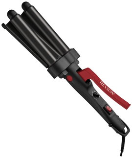 Revlon Wave Master Hajhullámosító Fekete