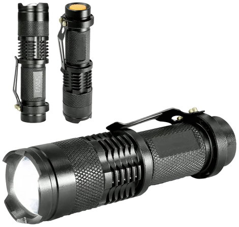 Eaxus Glow-X 48181, 1x -04260634748181