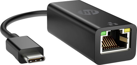 HP USB-C® - RJ45 Adapter G2 Ethernet adapter 2. kép
