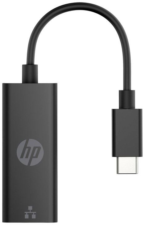 HP USB-C® - RJ45 Adapter G2 Ethernet adapter 4. kép