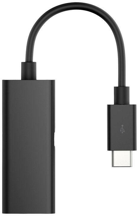 HP USB-C® - RJ45 Adapter G2 Ethernet adapter 5. kép