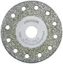 Proxxon 28557 Vágó- és profilkorong 50 mm 1 db Üveg, Porcelán, Csempe bélyegkép
