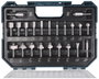 Makita D-74778 Maró készlet Szár átmérő 8 mm 22 részes 3. bélyegkép