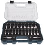 Makita D-74778 Maró készlet Szár átmérő 8 mm 22 részes 4. bélyegkép