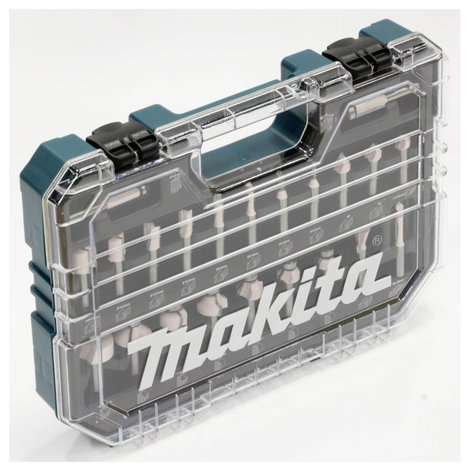 Makita D-74778 Maró készlet Szár átmérő 8 mm 22 részes 5. kép