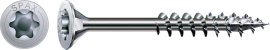 SPAX 191010500703 Facsavar 5 mm 70 mm Torx, E TORX Acél Galvanikusan cinkezett 100 db