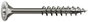 SPAX SPAX Seko-T-Tg 197000350303 Facsavar 3.5 mm 30 mm Torx, E TORX 88091 Nemesacél V2A Rozsdamentes 2. bélyegkép