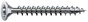 SPAX SPAX Seko-T 1191010350303 Facsavar 3.5 mm 30 mm Torx, E TORX Acél Galvanikusan cinkezett 200 db 2. bélyegkép