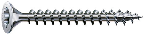 SPAX SPAX Seko-T 1191010350303 Facsavar 3.5 mm 30 mm Torx, E TORX Acél Galvanikusan cinkezett 200 db 2. kép