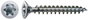 SPAX SPAX Seko-T 1191010300303 Facsavar 3 mm 30 mm T-STAR plus Acél WIROX 200 db bélyegkép