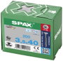 SPAX SPAX Seko-T-Tg 197000350403 Facsavar 3.5 mm 40 mm Torx, E TORX 88091 Nemesacél V2A Rozsdamentes 3. bélyegkép