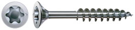 SPAX SPAX Seko-T-Tg 191010300405 Facsavar 3 mm 40 mm Torx, E TORX Acél Galvanikusan cinkezett 1000 d