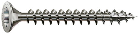 SPAX SPAX Seko-T 1197000600503 Facsavar 6 mm 50 mm Torx, E TORX 88091 Nemesacél V2A Rozsdamentes 100 2. kép
