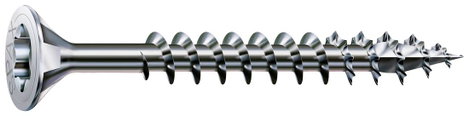 SPAX 1191010500803 Facsavar 5 mm 80 mm Torx, E TORX Acél Galvanikusan cinkezett 100 db 2. kép