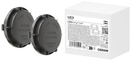 OSRAM Adapter Night Breaker H7-LED-hez LEDCAP06 Kivitel (autó világítás) Adapter für Night Breaker H