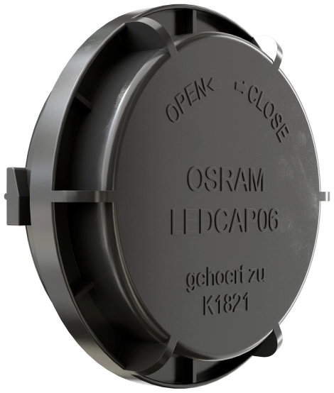 OSRAM Adapter Night Breaker H7-LED-hez LEDCAP06 Kivitel (autó világítás) Adapter für Night Breaker H 2. kép