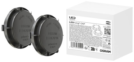 OSRAM Adapter Night Breaker H7-LED-hez LEDCAP06 Kivitel (autó világítás) Adapter für Night Breaker H 5. kép