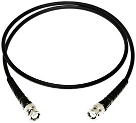 Mueller Electric BU-P2249-C-240 Mérővezeték [BNC dugó - BNC dugó] 6.12 m 1 db