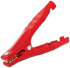 Mueller Electric BU-X15400-2 Akkucsipesz Piros Csíptetési tartomány (max.): 38 mm Hossz: 173 mm 1 db
