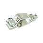 Mueller Electric BU-24APN Földelőkapocs Acél Csíptetési tartomány (max.): 19 mm Hossz: 72.20 mm 1 db bélyegkép