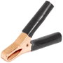 Mueller Electric BU-46C-0 Mini akkukapocs Fekete, Vörösréz Csíptetési tartomány (max.): 29 mm Hossz: bélyegkép