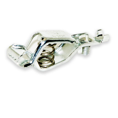Mueller Electric BU-45 Univerzális kapocs Acél Csíptetési tartomány (max.): 7.90 mm Hossz: 39 mm 1 d