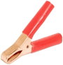 Mueller Electric BU-46C-2 Mini akkukapocs Vörösréz, Piros Csíptetési tartomány (max.): 29 mm Hossz: bélyegkép