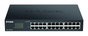 D-Link DGS-1100-24V2/E Hálózati switch, RJ45 24 port 48 Gbit/s bélyegkép