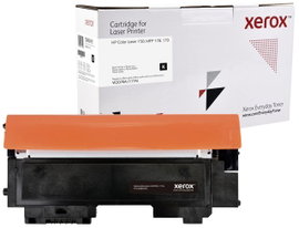 Xerox Everyday Toner helyettesíti HP 117A (W2070A) Fekete 1000 oldal Kompatibilis Toner