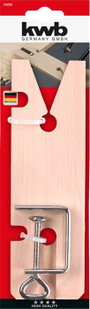 kwb 316220 Lombfűrész készlet 2. bélyegkép