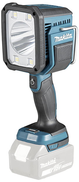 Makita DEBDML812 DEBDML812 LED Munkalámpa Akkuról üzemeltetett 1250 lm