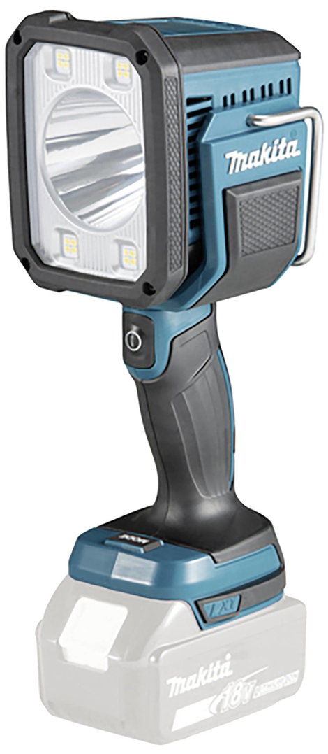 Makita DEBDML812 DEBDML812 LED Munkalámpa Akkuról üzemeltetett 1250 lm