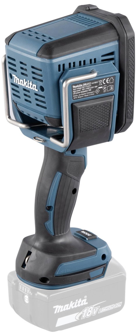 Makita DEBDML812 DEBDML812 LED Munkalámpa Akkuról üzemeltetett 1250 lm 5. kép