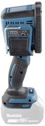 Makita DEBDML812 DEBDML812 LED Munkalámpa Akkuról üzemeltetett 1250 lm 6. bélyegkép