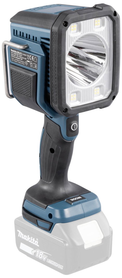 Makita DEBDML812 DEBDML812 LED Munkalámpa Akkuról üzemeltetett 1250 lm 7. kép