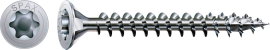 SPAX SPAX Seko-T 1191010400303 Facsavar 4 mm 30 mm Torx, E TORX Acél Galvanikusan cinkezett 200 db