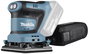 Makita DBO480Z Akkus rezgőcsiszoló akku nélkül 18 V 102 x 112 mm 10. bélyegkép