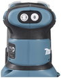 Makita DBO480Z Akkus rezgőcsiszoló akku nélkül 18 V 102 x 112 mm 11. bélyegkép
