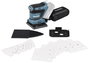 Makita DBO480Z Akkus rezgőcsiszoló akku nélkül 18 V 102 x 112 mm 14. bélyegkép
