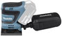 Makita DBO480Z Akkus rezgőcsiszoló akku nélkül 18 V 102 x 112 mm 2. bélyegkép