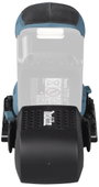 Makita DBO480Z Akkus rezgőcsiszoló akku nélkül 18 V 102 x 112 mm 4. bélyegkép