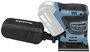 Makita DBO480Z Akkus rezgőcsiszoló akku nélkül 18 V 102 x 112 mm 6. bélyegkép