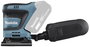 Makita DBO480Z Akkus rezgőcsiszoló akku nélkül 18 V 102 x 112 mm 9. bélyegkép