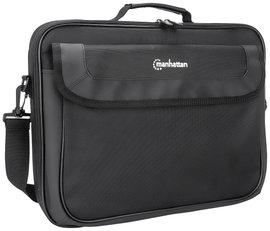 Manhattan Notebook táska Cambridge Alkalmas: Max.: 39,6 cm (15,6) Fekete