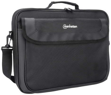 Manhattan Notebook táska Cambridge Alkalmas: Max.: 39,6 cm (15,6) Fekete