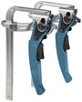Szorító készlet 2 db Makita 199826-6 Szorítási szélesség (max.):120 mm 2. bélyegkép